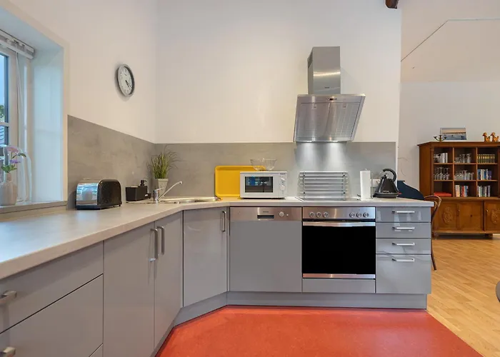 Varga Apartamento Schafstedt