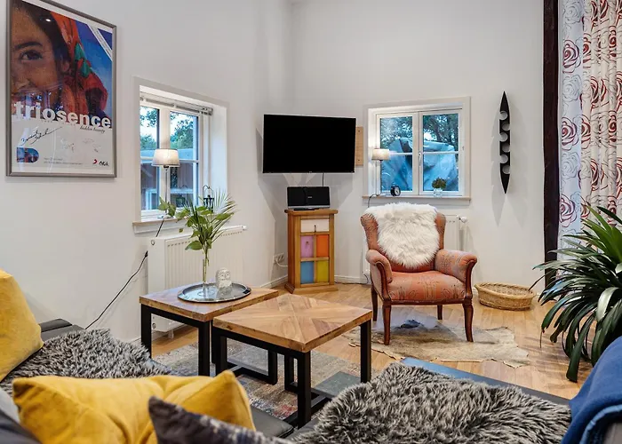 Varga Apartamento Schafstedt