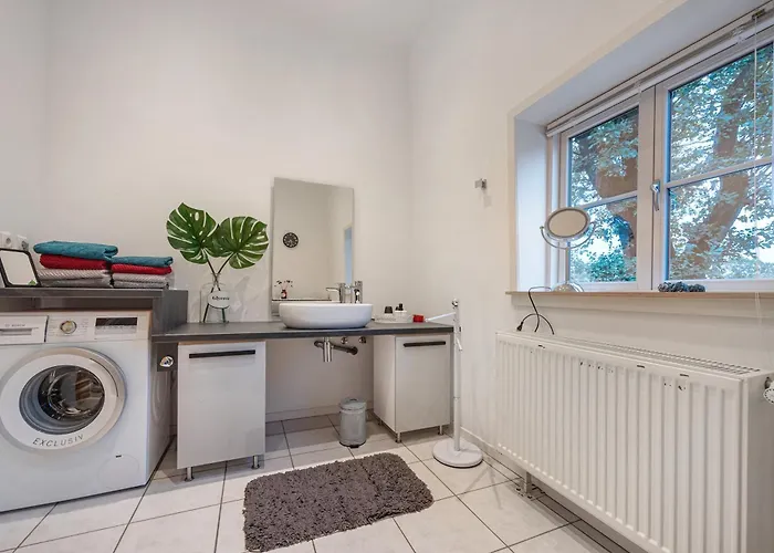 Apartamento Varga Schafstedt